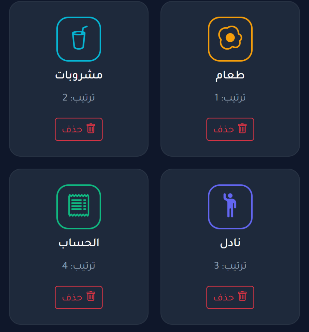 آلية عمل النظام